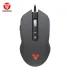 Fantech Zeus X5S Macro Programmable Wired Black Gaming Mouse